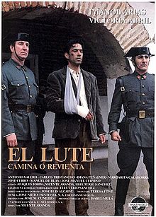 El Lute Run for Your Life