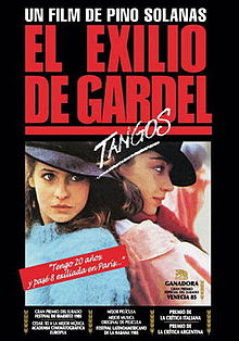 El exilio de Gardel Tangos