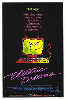 Electric Dreams film
