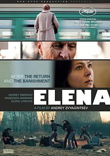 Elena 2011 film
