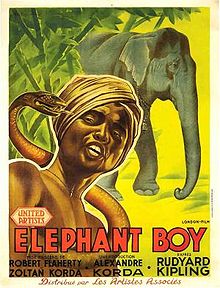 Elephant Boy film