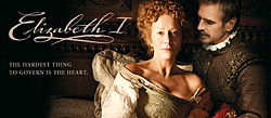Elizabeth I TV miniseries