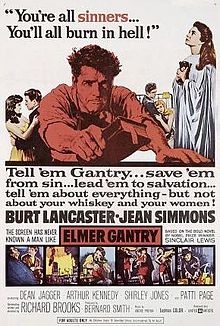Elmer Gantry film