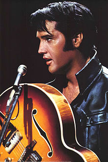 Elvis 1968 TV program
