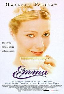 Emma 1996 theatrical film