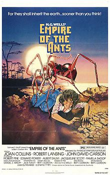 Empire of the Ants film