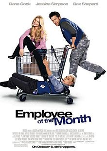 Employee of the Month 2006 film