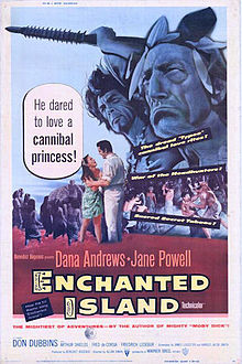 Enchanted Island film
