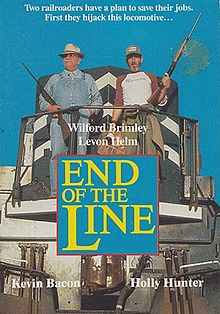 End of the Line 1987 film