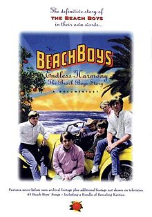 Endless Harmony The Beach Boys Story