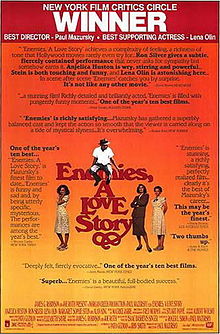 Enemies A Love Story film