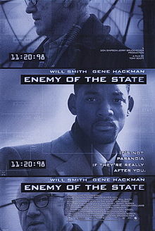 Enemy of the State film