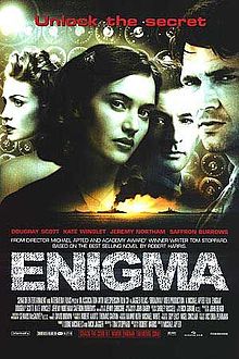 Enigma 2001 film