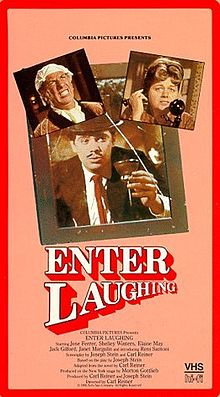 Enter Laughing film