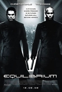 Equilibrium film