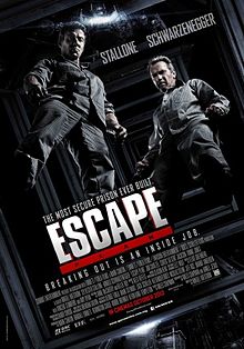 Escape Plan film