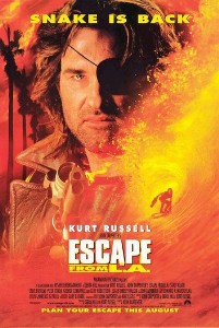 Escape from L A