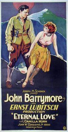 Eternal Love 1929 film