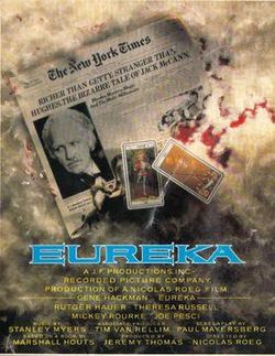 Eureka 1983 film