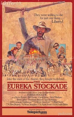 Eureka Stockade miniseries