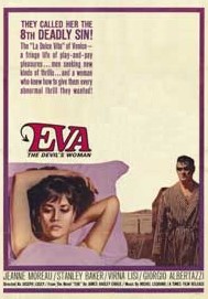 Eva 1962 film