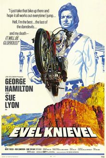 Evel Knievel film
