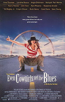 Even Cowgirls Get the Blues film