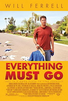Everything Must Go film