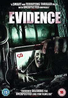 Evidence 2012 film