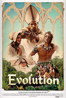 Evolution The Musical