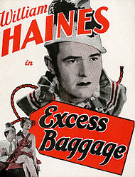 Excess Baggage 1928 film
