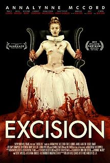 Excision film