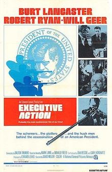 Executive Action film