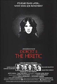 Exorcist II The Heretic