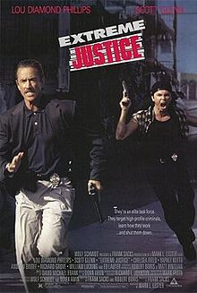 Extreme Justice film