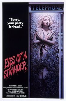 Eyes of a Stranger 1981 film