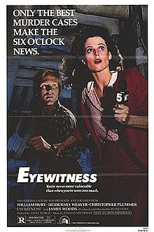 Eyewitness 1981 film