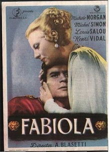 Fabiola 1949 film