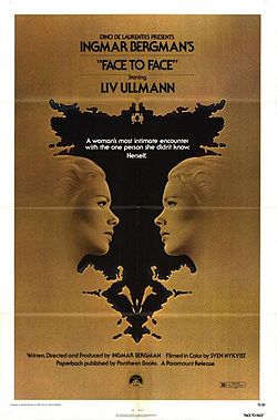 Face to Face 1976 film