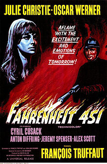 Fahrenheit 451 1966 film