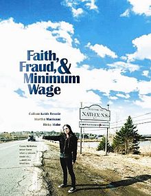 Faith Fraud Minimum Wage