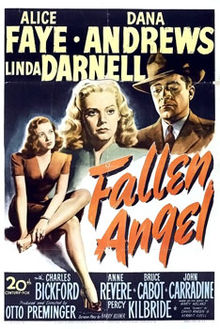 Fallen Angel 1945 film