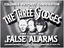 False Alarms 1936 film