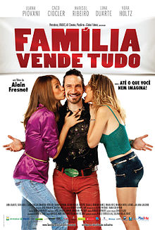 Fam lia Vende Tudo