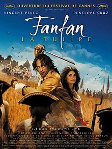 Fanfan la Tulipe 2003 film