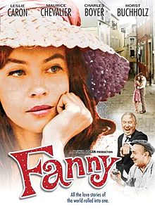 Fanny 1961 film