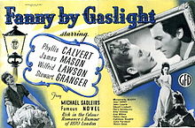 Fanny by Gaslight film