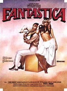 Fantastica film