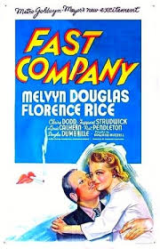 Fast Company 1938 film