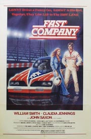 Fast Company 1979 film
